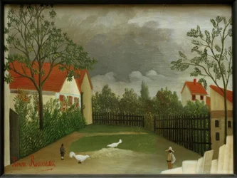 Der Hühnerhof